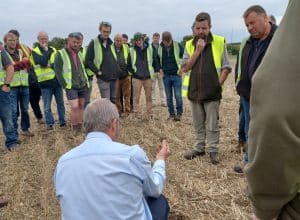 Claydon Farming Open Day - boost profits and cut costs