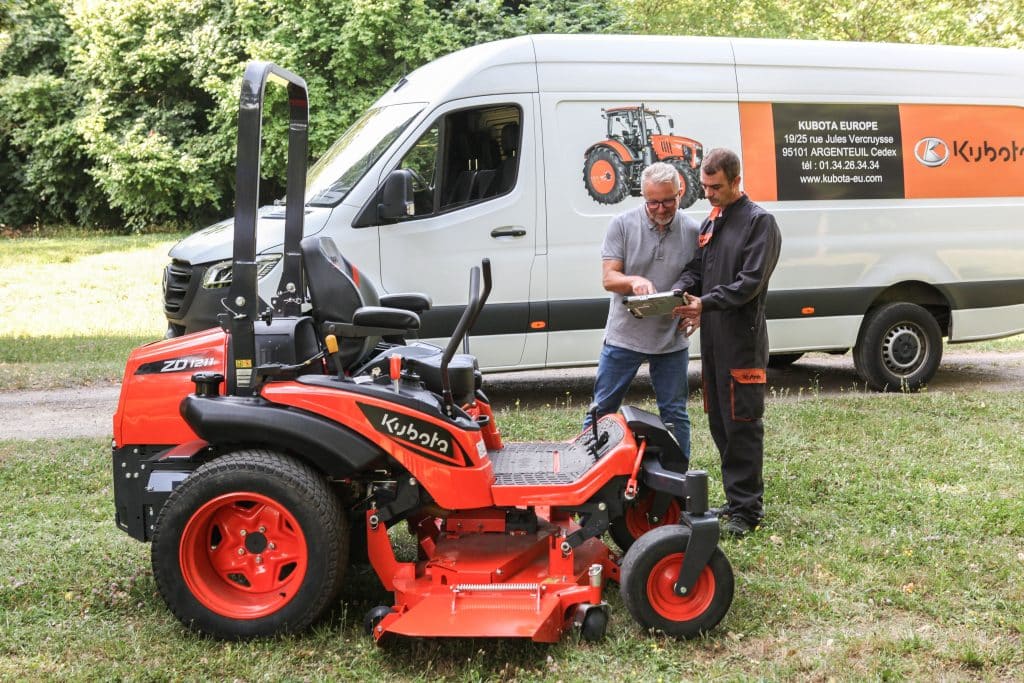Affordable Kubota Servicing for Older Machinery