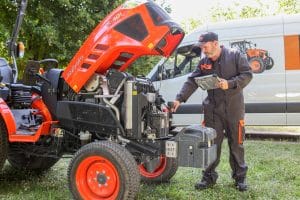 Kubota TNS Plus is a cost-effective servicing programme from Thurlow Nunn Standen