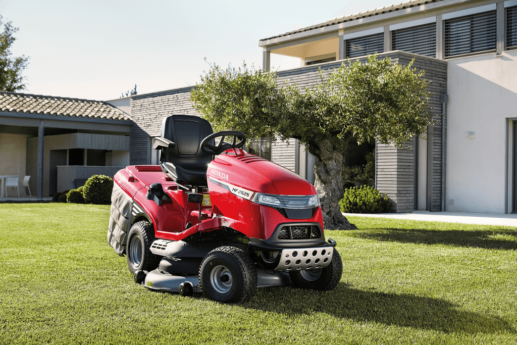 Buy Honda Ride On Mower at TNS