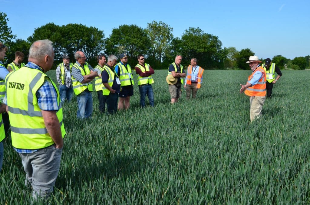 Join Claydon’s profit-focused farming open day 2026
