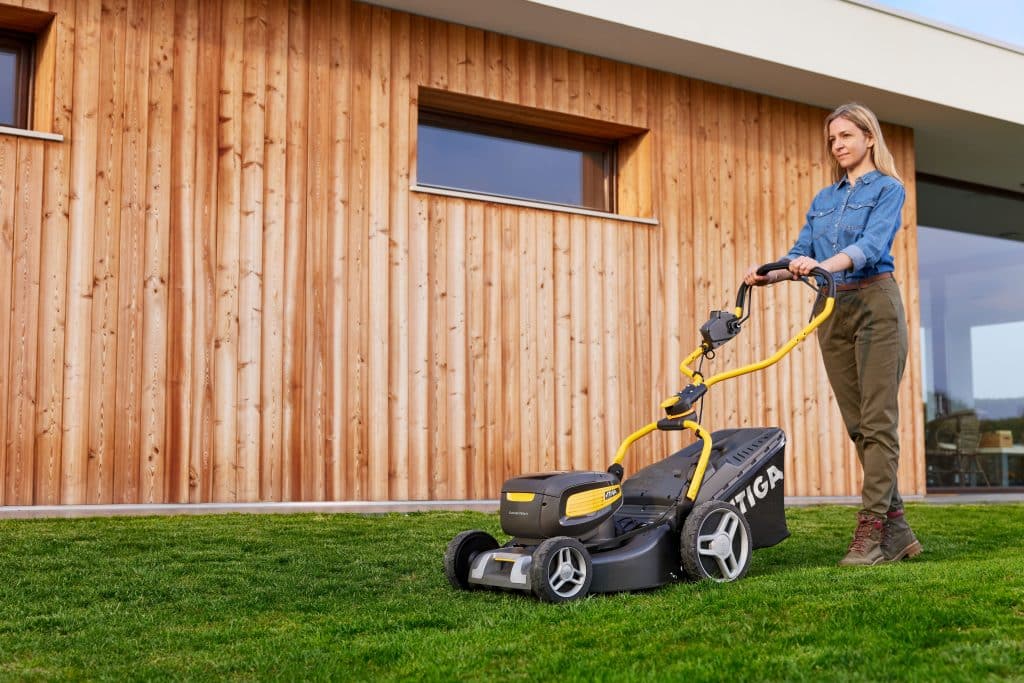 Stiga Lawn Mowers for sale