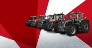 Massey Ferguson Exclusive+ Package 2026 available at TNS
