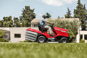 Honda Ride on Mowers for sale at TNS