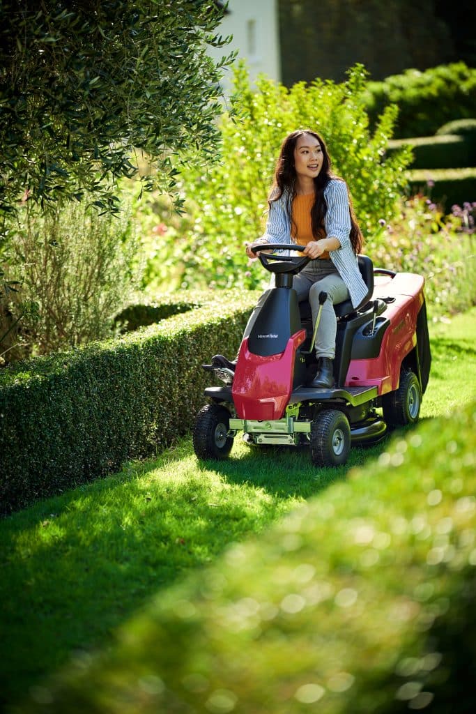 Mountfield Ride-on mowers for sale at TNS