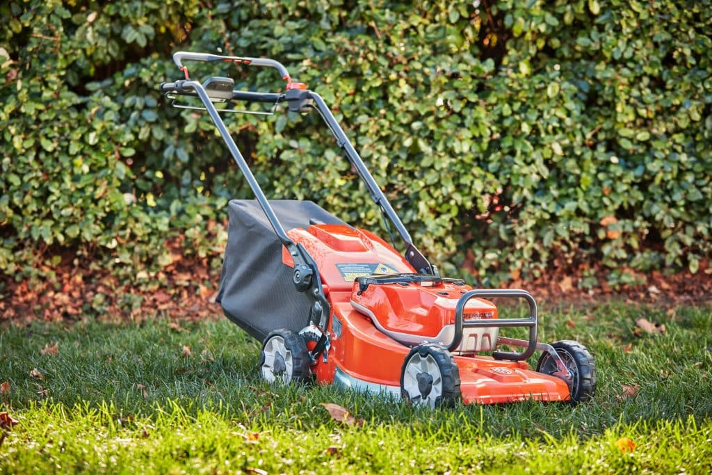 Husqvarna Lawn Mowers
