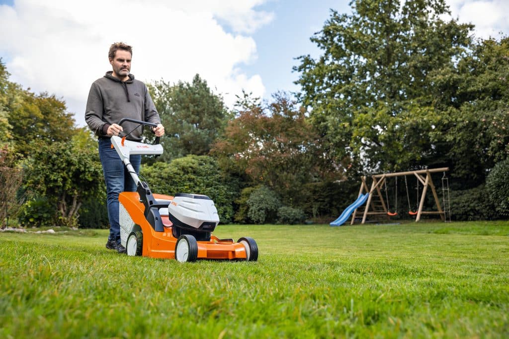Shop Stihl lawn mowers