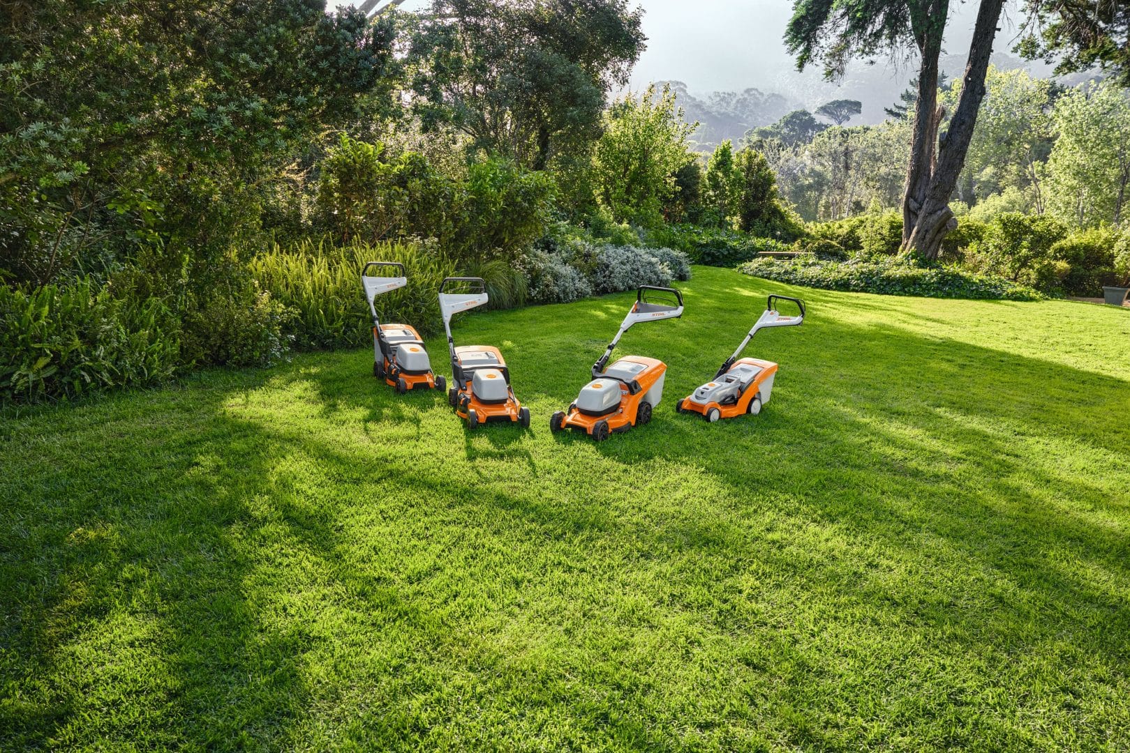 Shop Stihl Lawn Mowers at TNS