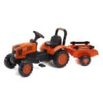 Kubota M7171 pedal tractor