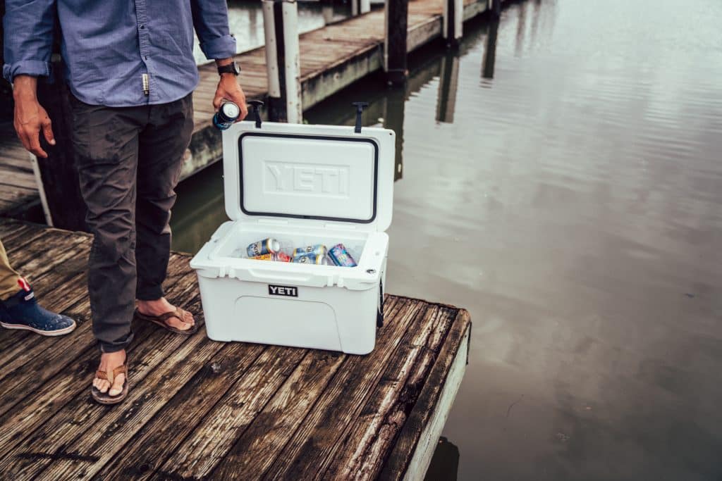 Shop Yeti Coolers