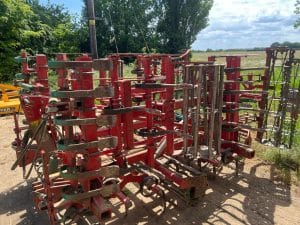 Used Kverneland TLG Seedbed Cultivator