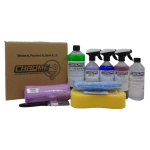 Chrome Exterior Cleaning Kit, great gift.