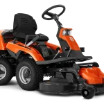 Husqvarna R 216T AWD Ride-on Mower | All-Wheel Drive Rider