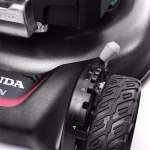 Honda HRN 536 VK Self-propelled Petrol Lawn Mower Wheel