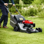 Honda HRN 536 VK Self-propelled Petrol Lawnmower