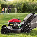 Honda HRN 536 VK Self-propelled Petrol Mower