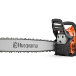 Discover the Husqvarna 455 Rancher Chainsaw with powerful 55cc X-Torq® engine