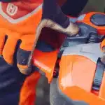 Husqvarna 564XP Fuel Inject Chainsaw Working