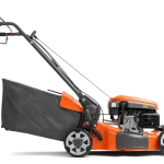Husqvarna LC 151S Self-Propelled Mower Side View