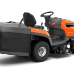 Husqvarna TC 220T Collector View