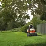 Husqvarna TC 220T Garden Tractor