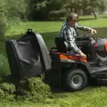 Husqvarna TC 220T Mower