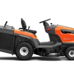 Husqvarna TC 220T Side View
