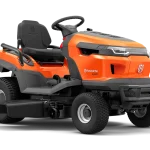 The Husqvarna TS 220T Garden Tractor is a high-performance lawn tractor designed to deliver efficient mowing, exceptional comfort and reliable durability