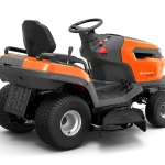 Husqvarna TS 220T Garden Tractor Back
