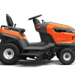 Husqvarna TS 220T Garden Tractor Side