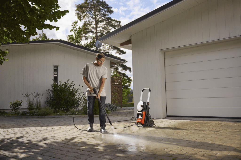 Shop Husqvarna pressure washers