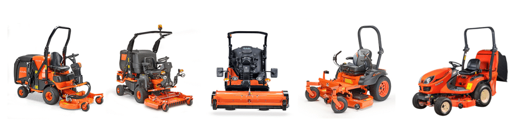 Kubota Mowers Demo Day 2026 in Suffolk