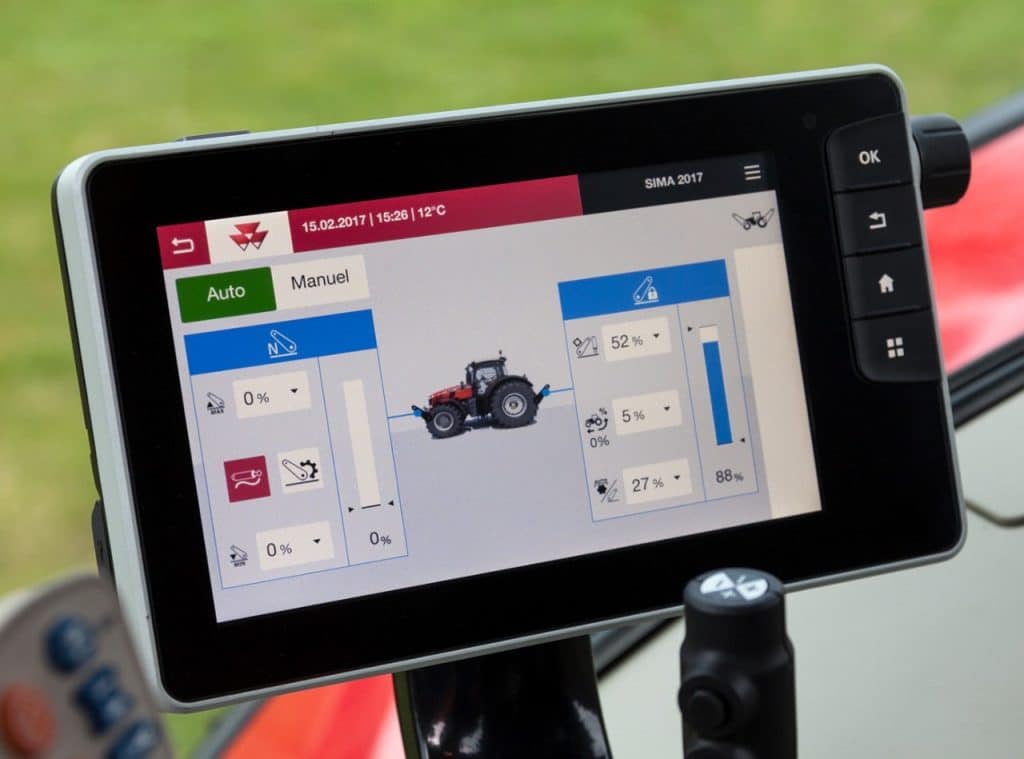FREE MF Technology training at TNS