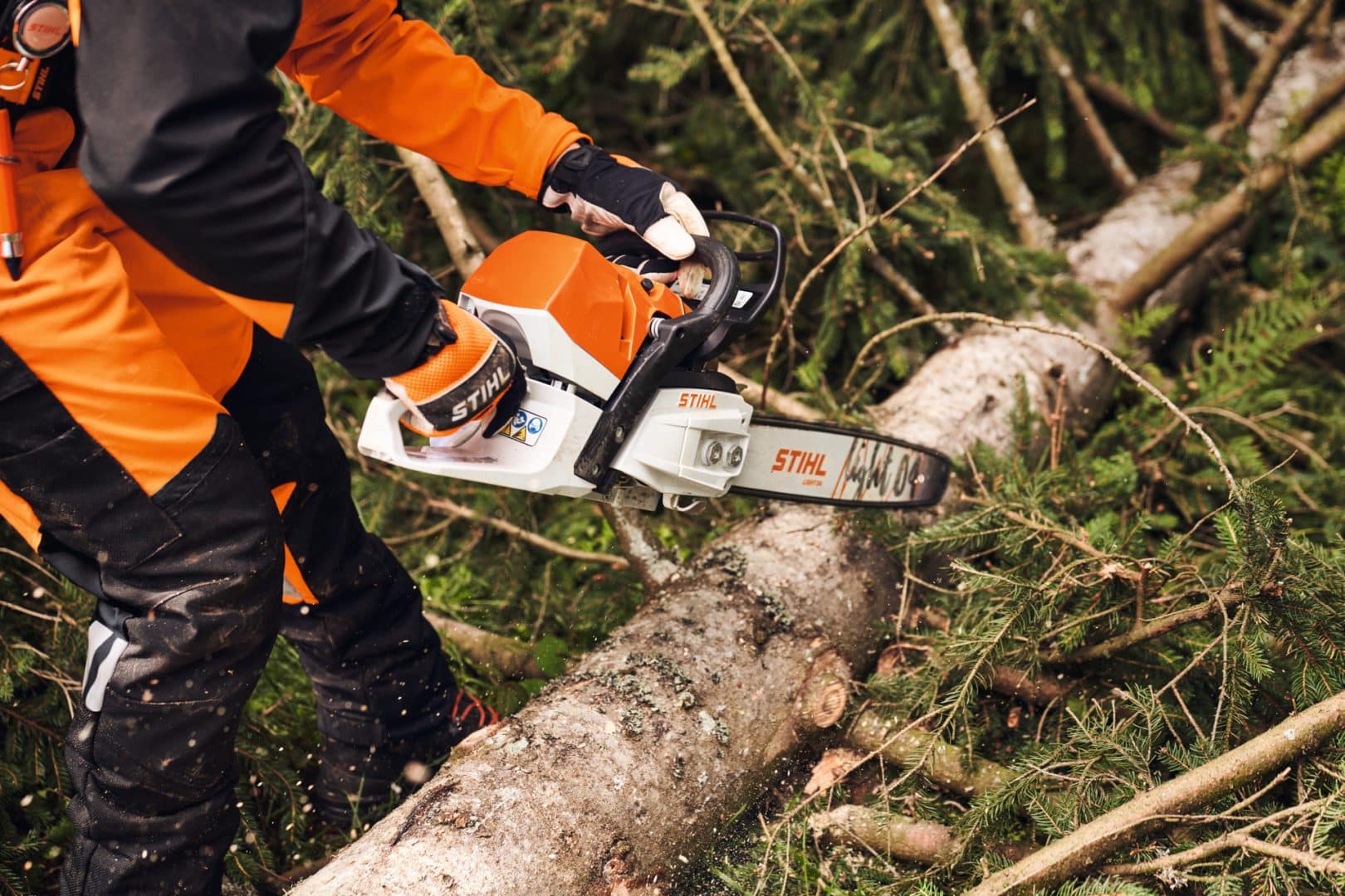 TNS Your Local STIHL & Husqvarna Chainsaw Specialists