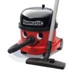 The Numatic Henry NRV240-11 is a reliable, high-performance commercial vacuum designed to handle demanding cleaning tasks with ease.