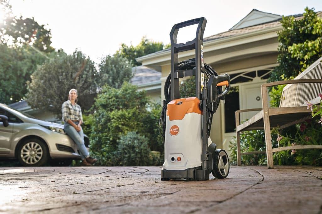 Shop Stihl pressure washers