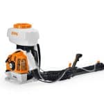 STIHL SR 450 Petrol Mistblower, 2-in-1 Backpack Sprayer for large areas
