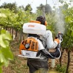 STIHL SR 450 Petrol Mistblower | 2-in-1 Backpack Sprayer