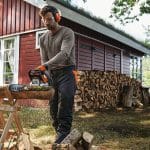 Stihl MS 212 C-BE Petrol Chainsaw Homeowner