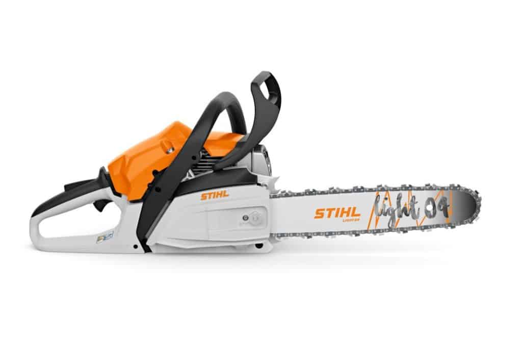 STIHL MS 212 Petrol Chainsaw, Powerful Homeowner Chainsaw