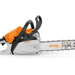 STIHL MS 212 Petrol Chainsaw, Powerful Homeowner Chainsaw