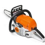 Stihl MS 251 Petrol Chainsaw Back