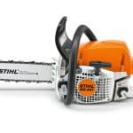 Stihl MS 251 Petrol Chainsaw Side