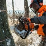 Stihl MS 661 Petrol Chainsaw For Professionals