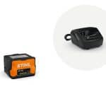 STIHL AK 10 Battery & AL 101 Charger Set