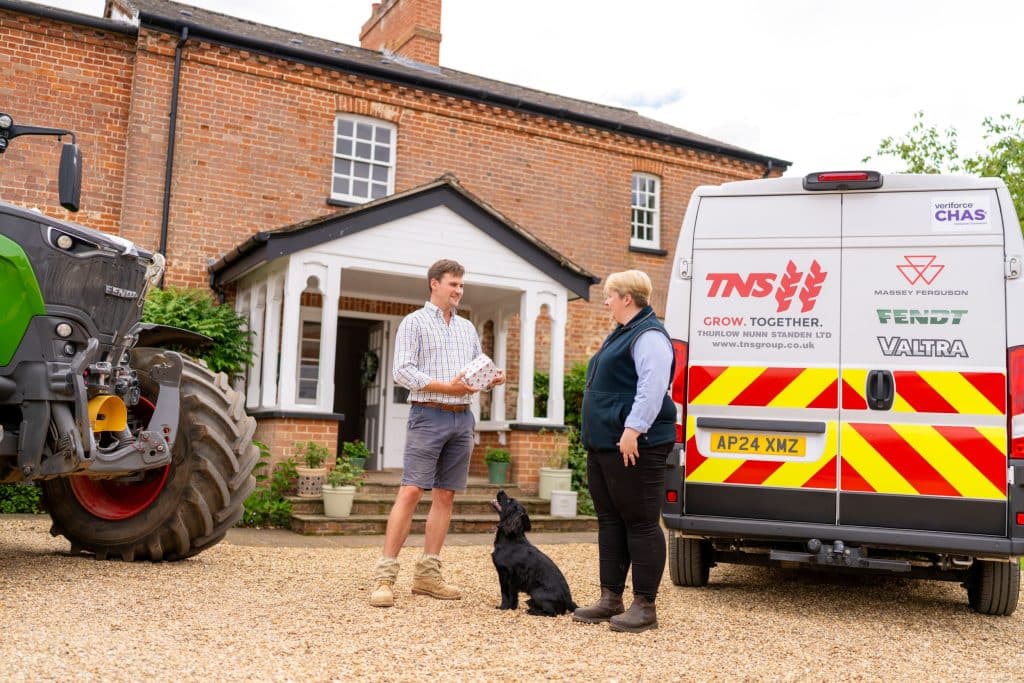 TNS Renew Parts