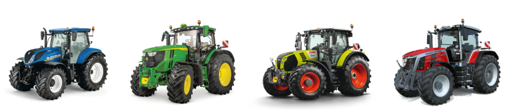 Repair or exchange your electronic tractor and farm machinery parts for less with TNS Plus Renew parts