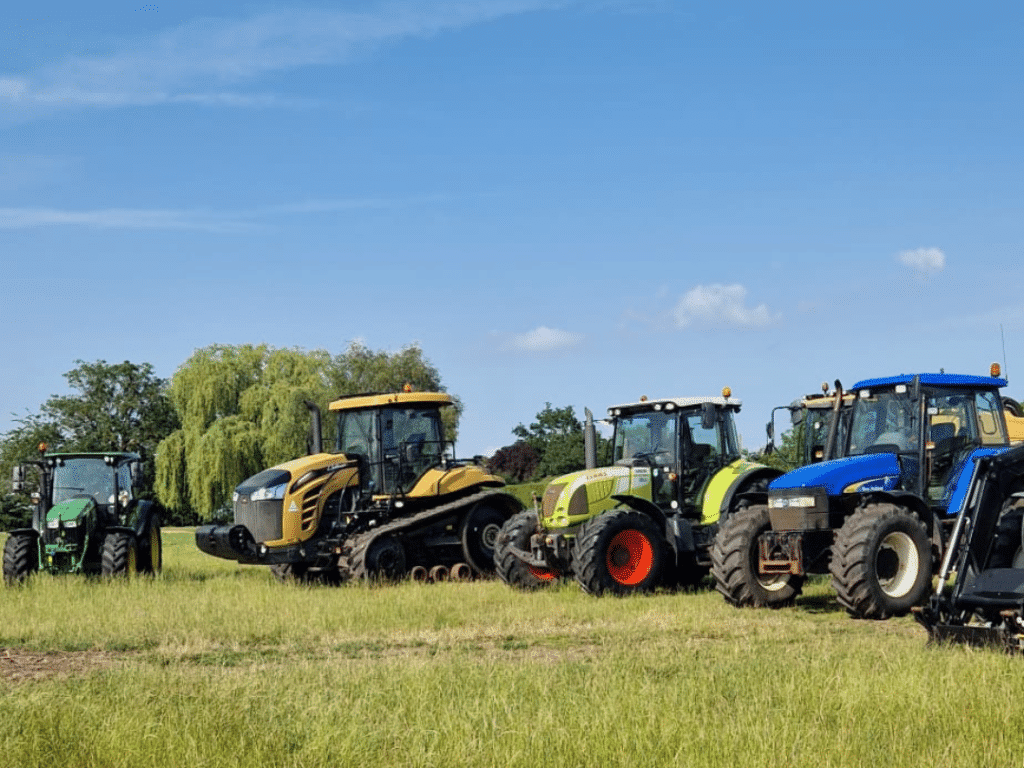 TNS Plus Renew Parts for all tractor brands