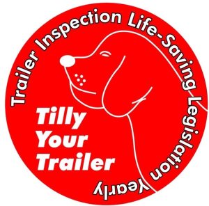Tilly Trailer Logo