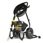 V-TUF HDC140 - 240v Professional Cold Electric Site Pressure Washer